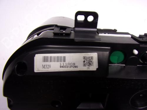 Instrument cluster HYUNDAI ix35 (LM, EL, ELH) 1.7 CRDi | BP15860479C47