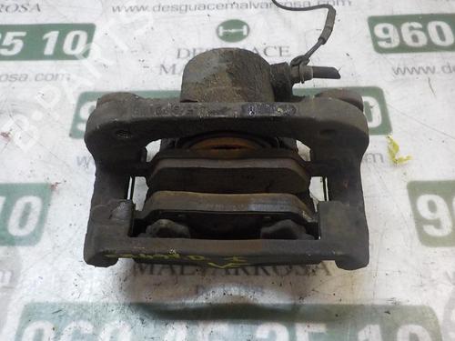Left front brake caliper BMW 1 (E87) 118 d | BP11549661M105
