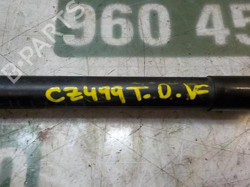 Tailgate lift support BMW 1 (E87) 118 d | BP14280446C138