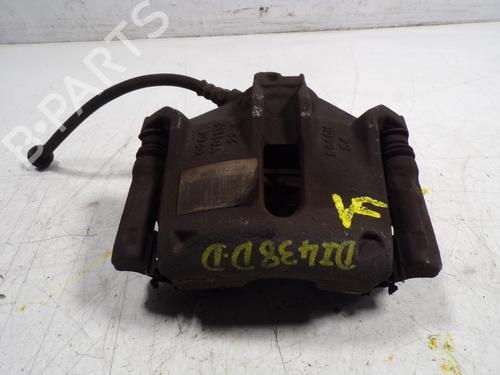 Used Right front brake caliper PEUGEOT 208 I (CA_, CC_) 1.4 HDi (68 hp) 11553523