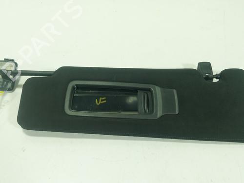 Used Left sun visor Left sun visor BMW 7 (G70) [2022-2026] 34508992 34508992