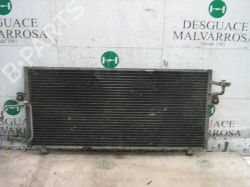 AC radiator NISSAN PRIMERA Hatchback (P11) [1996-2002]  3766634