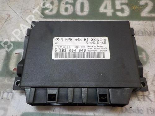 Used Electronic module MERCEDES-BENZ S-CLASS (W220) [1998-2005]  3858209