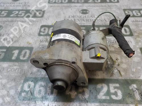 Used Starter RENAULT CLIO III (BR0/1, CR0/1) 1.2 16V (BR02, BR0J, BR11, CR02, CR0J, CR11) (75 hp) 3859414