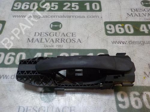 Used Front right exterior door handle SEAT IBIZA IV (6J5, 6P1) [2008-2017]  3858133
