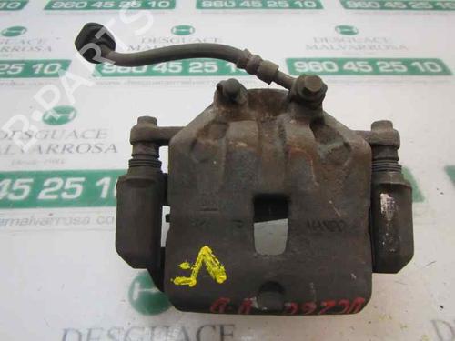 Used Right front brake caliper Right front brake caliper OPEL INSIGNIA A Sports Tourer (G09) 2.0 CDTI (35) (160 hp) 11550536 11550536