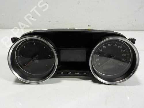 Used Instrument cluster PEUGEOT 508 I (8D_) 2.0 HDi (163 hp) 14939039