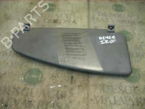 Pala sol esquerda Pala sol esquerda FIAT DOBLO MPV (119_, 223_) [2001-2026] 3753993 3753993