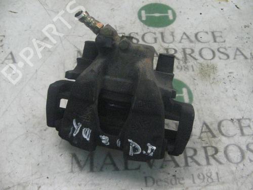 Right front brake caliper FIAT BRAVO I (182_) 1.4 (182.AA) BP11555600M104