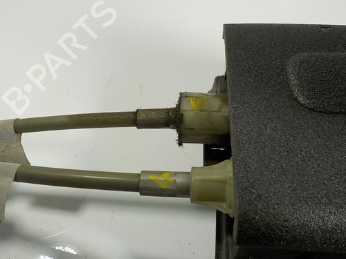 Gear lever OPEL CORSA E (X15) 1.4 (08, 68) | BP12980109M90 