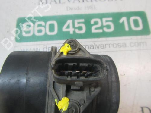 Mass air flow sensor SSANGYONG REXTON / REXTON II (GAB_)  | BP3879657M95 