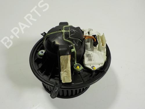Used Heater blower motor Heater blower motor BMW X3 (F25) sDrive 18 d (143 hp) 11509546 11509546