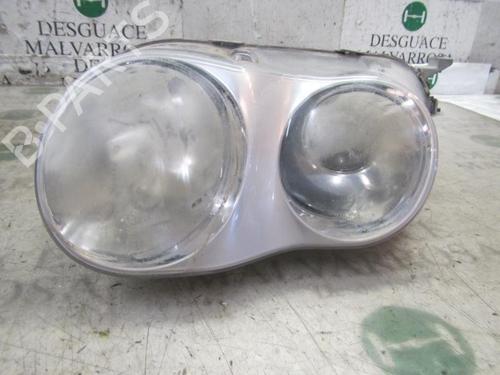 Used Left headlight HYUNDAI COUPE I (RD) 1.6 16V (116 hp) 3845330