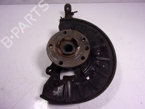 Used Left front steering knuckle AUDI Q7 (4LB) 3.0 TDI quattro (233 hp) 15691165
