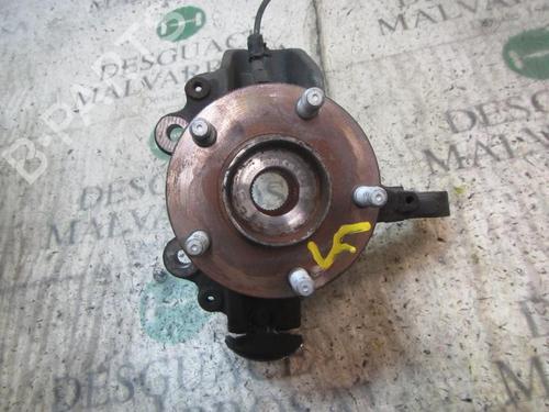 Venstre Styrespindel Lejehus FORD FOCUS II (DA_, HCP, DP) 1.6 TDCi (109 hp) 3835349