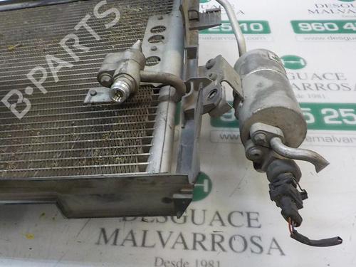 AC radiator MERCEDES-BENZ VANEO (414) 1.7 CDI (414.700) | BP4003453M32 