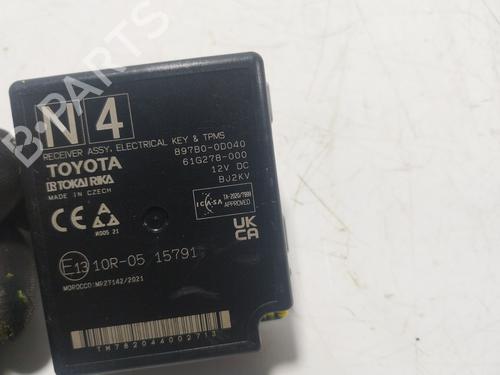 Electronic module TOYOTA COROLLA Liftback (_E11_)  | BP21131085M83 