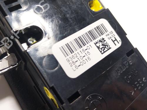 Left front window switch BMW X5 (F15, F85) xDrive 40 d | BP30608394I27  - Image 5