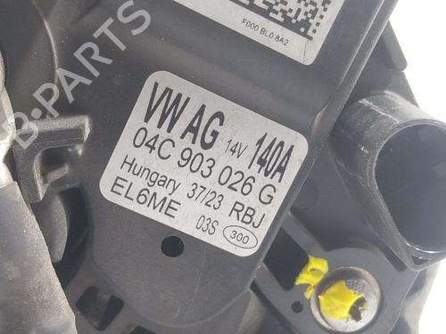 Alternator SEAT IBIZA V (KJ1, KJG) 1.0 MPi | BP37757976M7 - Image 4