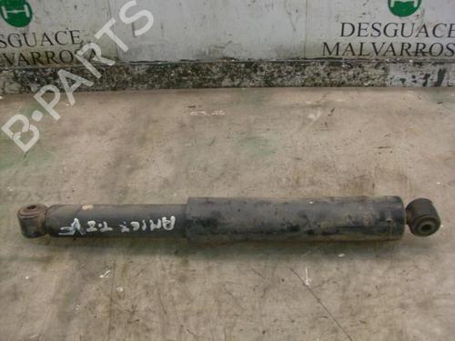 Used Left rear shock absorber Left rear shock absorber FORD TOURNEO CONNECT [2002-2013] 3761805 3761805