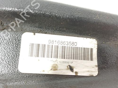 Right front suspension arm CITROËN JUMPY III Van (V_) 1.5 BlueHDi 120 | BP36756705M13 - Image 3