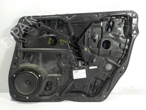 Raammechaniek rechts voor MERCEDES-BENZ M-CLASS (W166) [2011-2015]  10003050