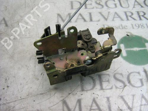 Front right lock RENAULT MEGANE I (BA0/1_) 1.9 dT (B/SA0K, B/SA0Y) | BP4032500C97
