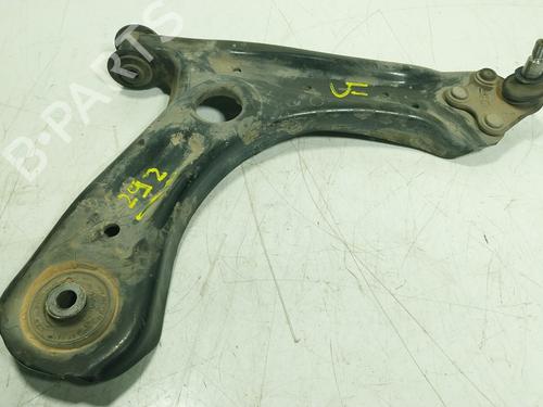Used Right front suspension arm AUDI A1 (8X1, 8XK) 1.4 TFSI (122 hp) 29239231
