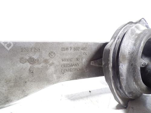 Gear lever BMW 3 (E90)  | BP7412720M90 