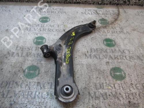 Used Right front suspension arm Right front suspension arm RENAULT CLIO III (BR0/1, CR0/1) 1.5 dCi (BR17, CR17) (86 hp) 3841334 3841334