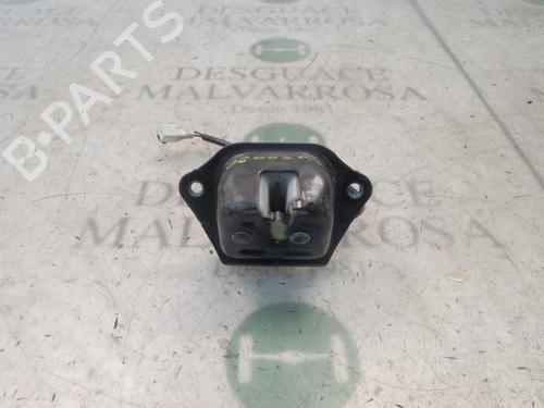 Bagklap lås Bagklap lås NISSAN ALMERA TINO (V10) 2.2 dCi (115 hp) 3806741 3806741