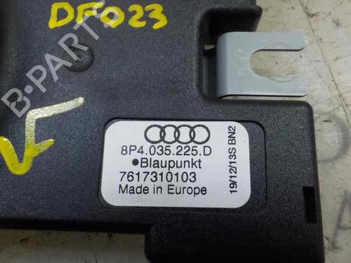 Electronic module AUDI A3 Sportback (8PA) 1.6 TDI | BP5771846M83 