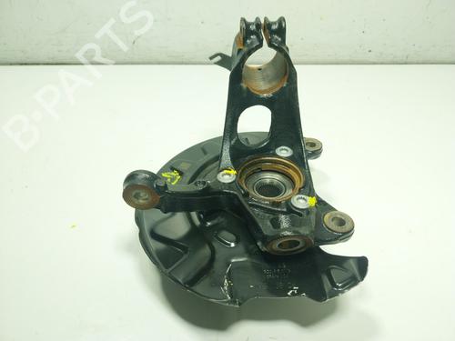 Used Left front steering knuckle Left front steering knuckle VW CADDY V Box Body/MPV (SBA, SBH) 2.0 TDi (102 hp) 28193516 28193516