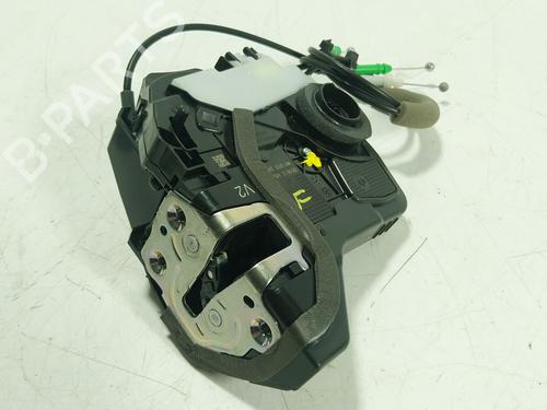 Used Rear right lock Rear right lock 27921966 27921966