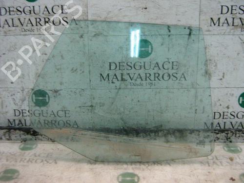 Dør rude højre bagtil Dør rude højre bagtil SEAT CORDOBA (6K1, 6K2) 1.6 i (75 hp) 3736609 3736609