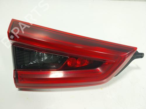 Feu de coffre gauche NISSAN QASHQAI II (J11, J11_) 1.5 dCi (110 hp) 32090294