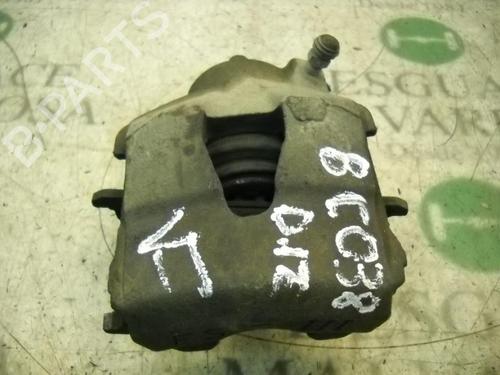 Used Left front brake caliper SEAT LEON (1M1) 1.6 (100 hp) 11545419
