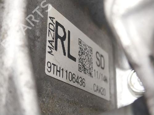 Gearbox MAZDA CX-30 (DM) SKYACTIV-G M Hybrid | BP34120362M3  - Image 8