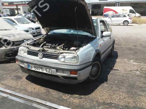 Engine control unit (ECU) VW GOLF III (1H1) 1.9 TDI | BP4766666M57 