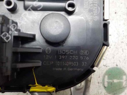 Front wiper motor PEUGEOT 3008 I MPV (0U_) 1.6 HDi | BP4758666M29 