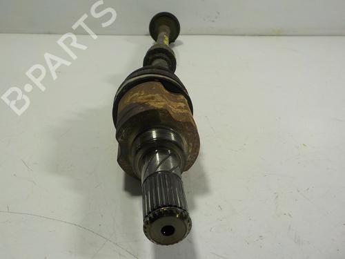 Right front driveshaft NISSAN CUBE (Z12) | BP11192970M39 - Image 3