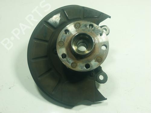 Right front steering knuckle VW BEETLE Convertible (5C7, 5C8) 1.2 TSI 16V | BP18893054M26 