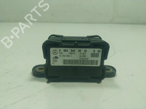 Used Electronic module Electronic module MERCEDES-BENZ R-CLASS (W251, V251) R 320 CDI 4-matic (251.022, 251.122) (224 hp) 17790658 17790658
