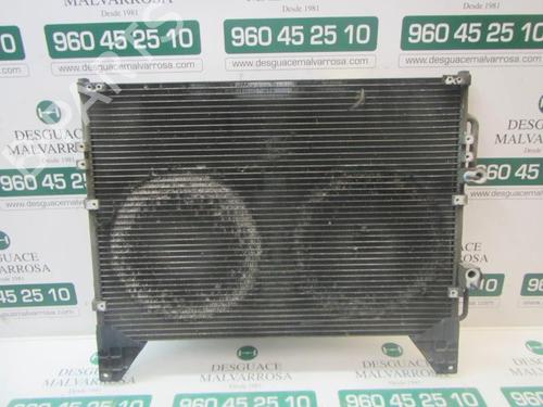 AC radiator SSANGYONG REXTON / REXTON II (GAB_)  | BP3879659M32 