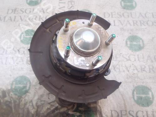 Used Right rear steering knuckle Right rear steering knuckle KIA SPORTAGE II (JE_, KM_) 2.0 i 16V (141 hp) 3820035 3820035
