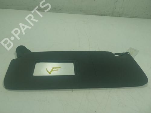 Used Left sun visor Left sun visor BMW 7 (E65, E66, E67) 730 Ld (231 hp) 16904201 16904201