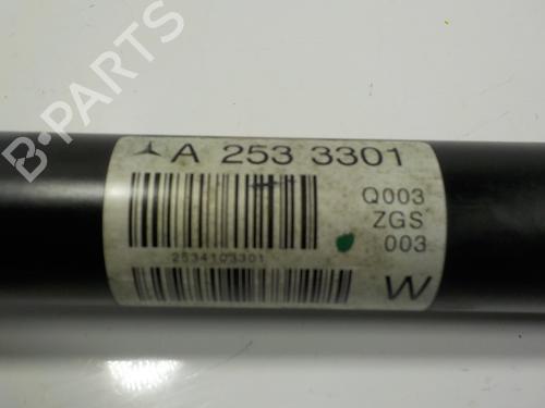 Driveshaft MERCEDES-BENZ GLC (X253)  | BP12180285M37 