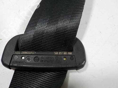 Rear left seatbelt VW GOLF VII (5G1, BQ1, BE1, BE2)  | BP16163773I29 