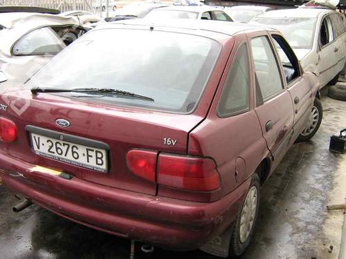 Left tailgate light FORD ESCORT V (AAL, ABL) 1.6 i 16V | BP3791155C79  - Image 5