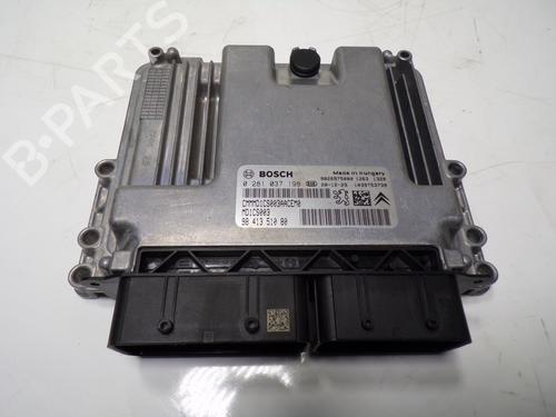 Used Engine control unit (ECU) TOYOTA PROACE CITY Box Body/MPV [2019-2025]  11852335